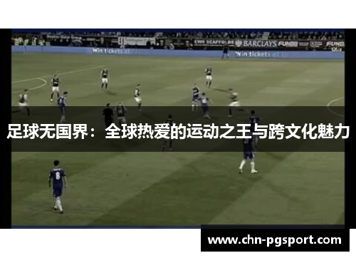 足球无国界：全球热爱的运动之王与跨文化魅力