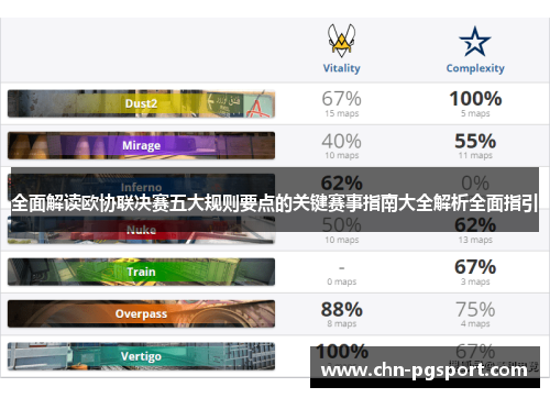 全面解读欧协联决赛五大规则要点的关键赛事指南大全解析全面指引